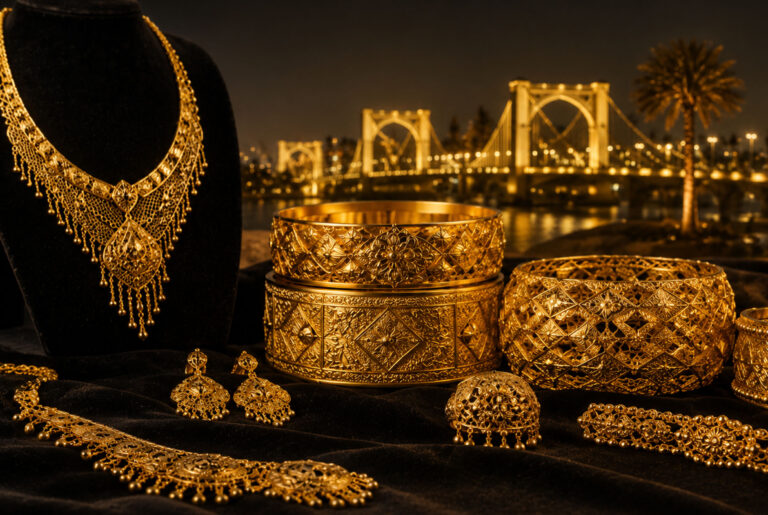 راهنمای شناخت سلیقه خرید طلا برای شهر ها و استان های ایران
