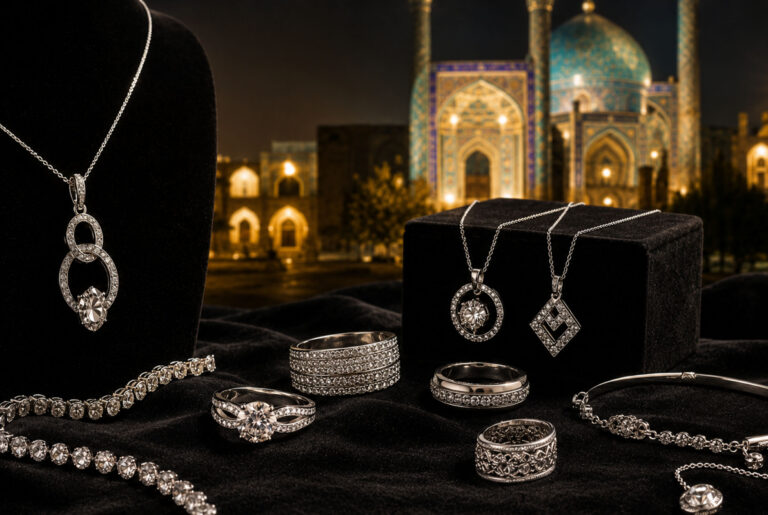 راهنمای شناخت سلیقه خرید طلا برای شهر ها و استان های ایران