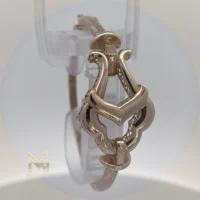 دستبند جانان مدل هرمس