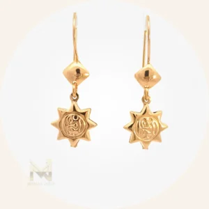 گوشواره عروسکی