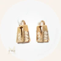گوشواره دوبل ورساچه