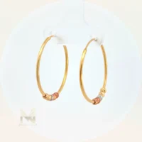 گوشوراه حلقه ای
