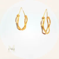 گوشواره دوبل