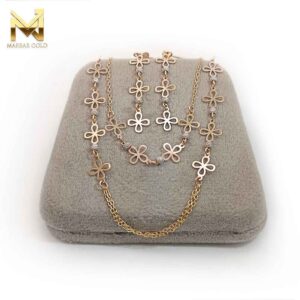 نیم ست یزدان گلد