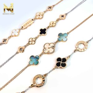 دستبند آرلی گلد