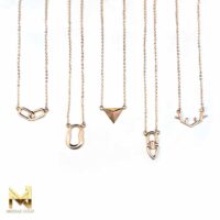 گردنبند تیفانی بانکی