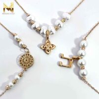 گردنبند مروارید